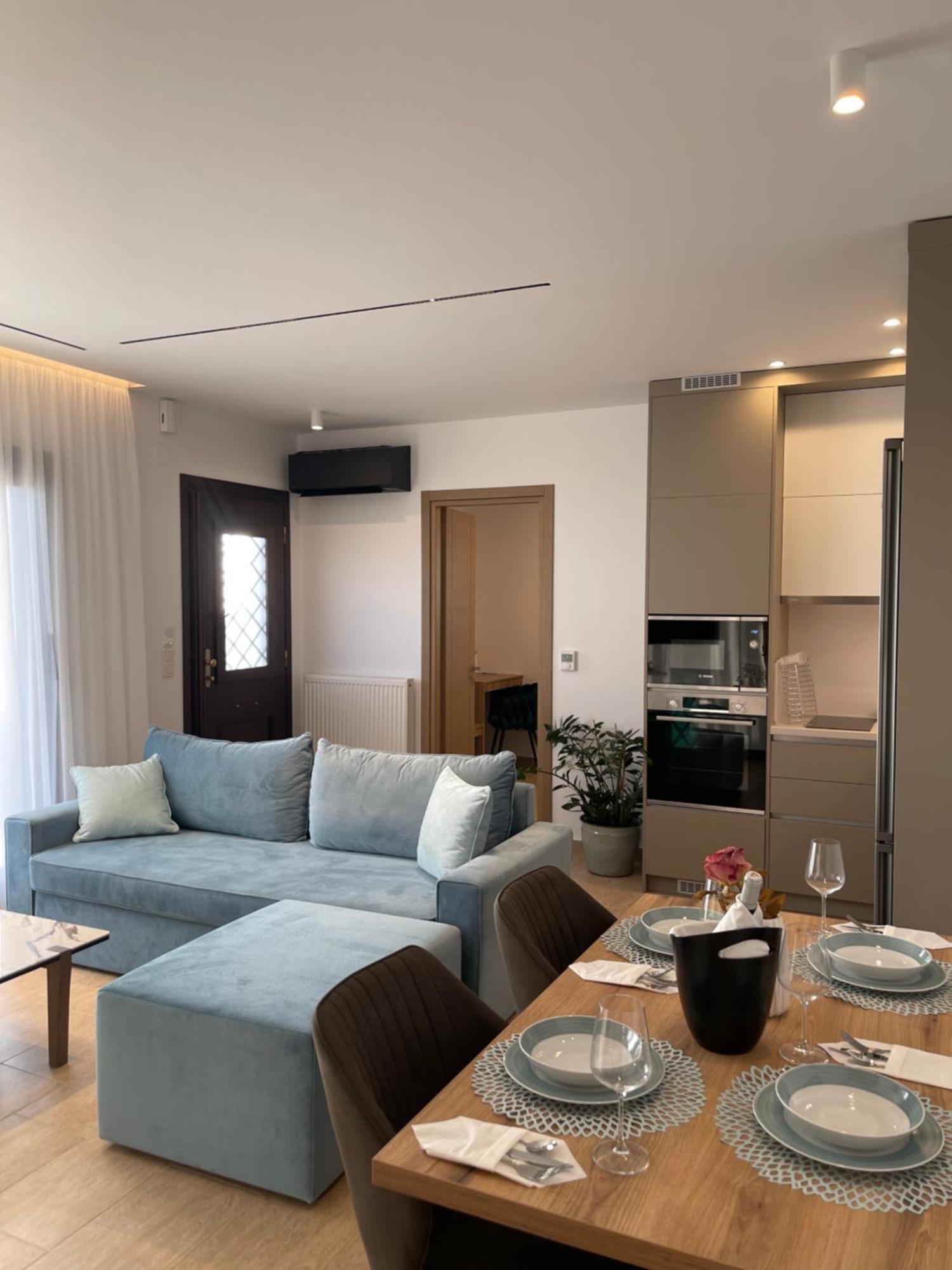 Вілла Elia Luxury House Урануполі Екстер'єр фото