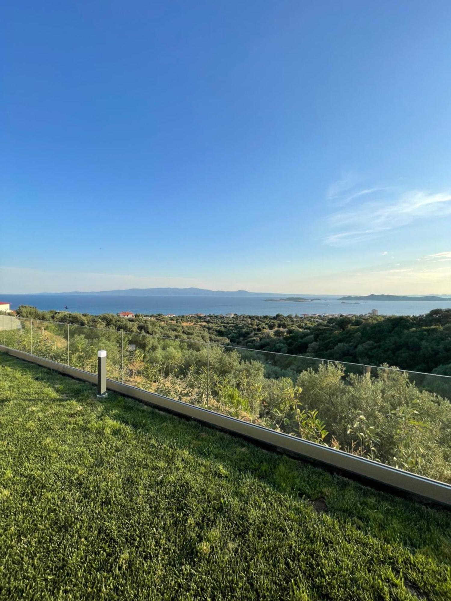 Вілла Elia Luxury House Урануполі Екстер'єр фото